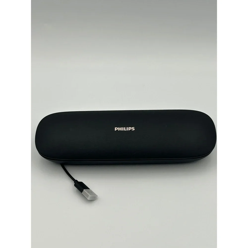 Philips Sonicare Travel Charging Case Black USB TCA2001 300005090371